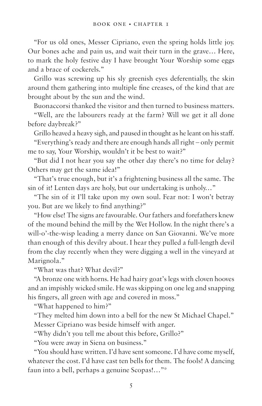 leonardo da vinci: the resurrection of the gods