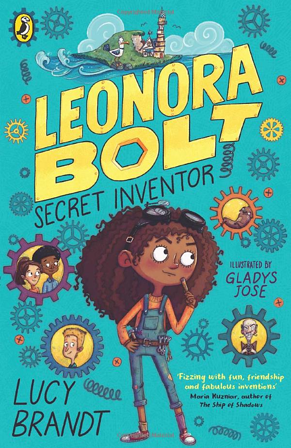 leonora bolt: secret inventor