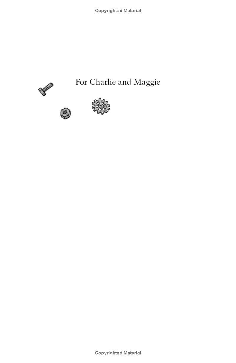 leonora bolt: secret inventor