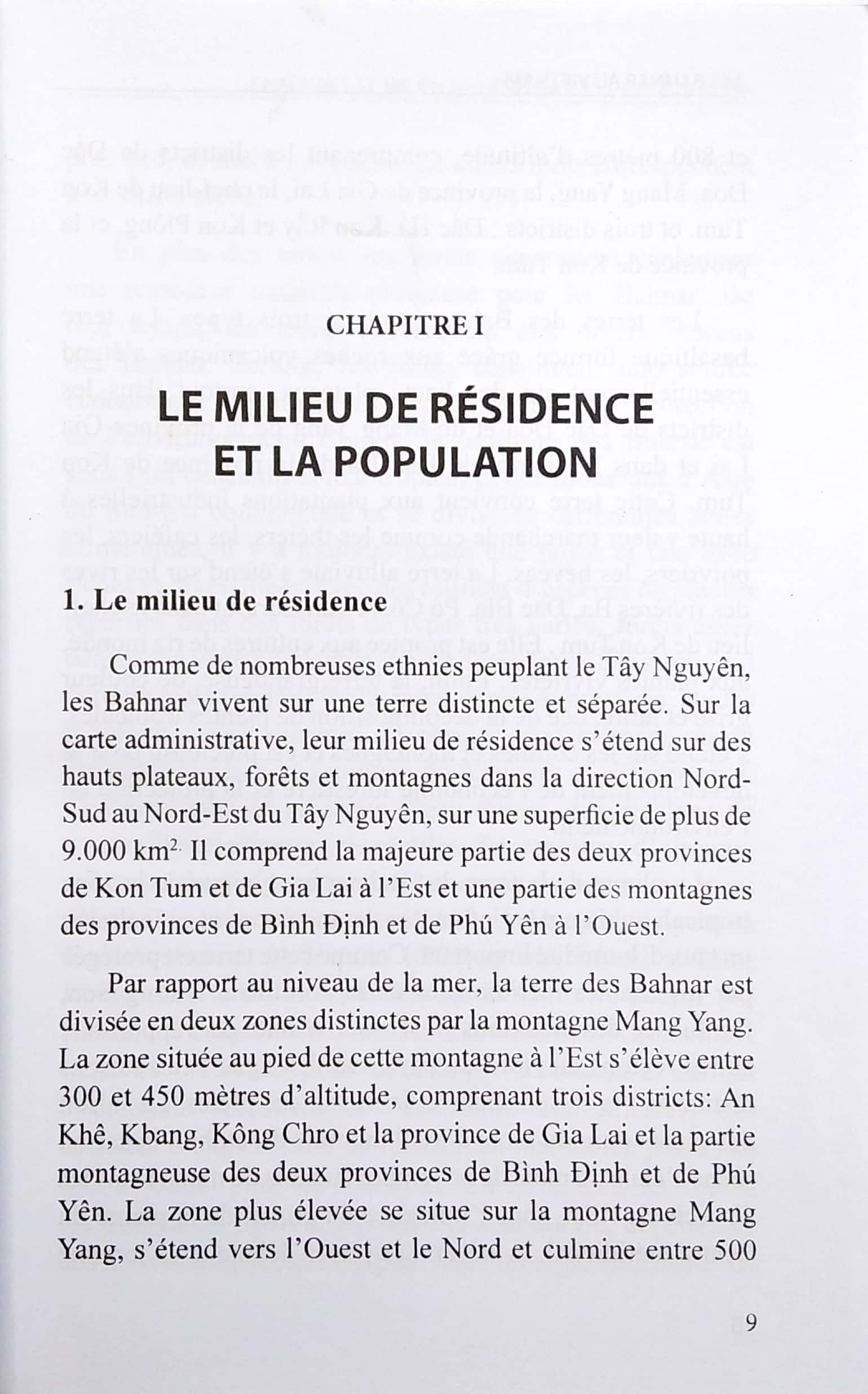 Les Bahnar Au Vietnam - Dan Toc Bahnar O Viet Nam