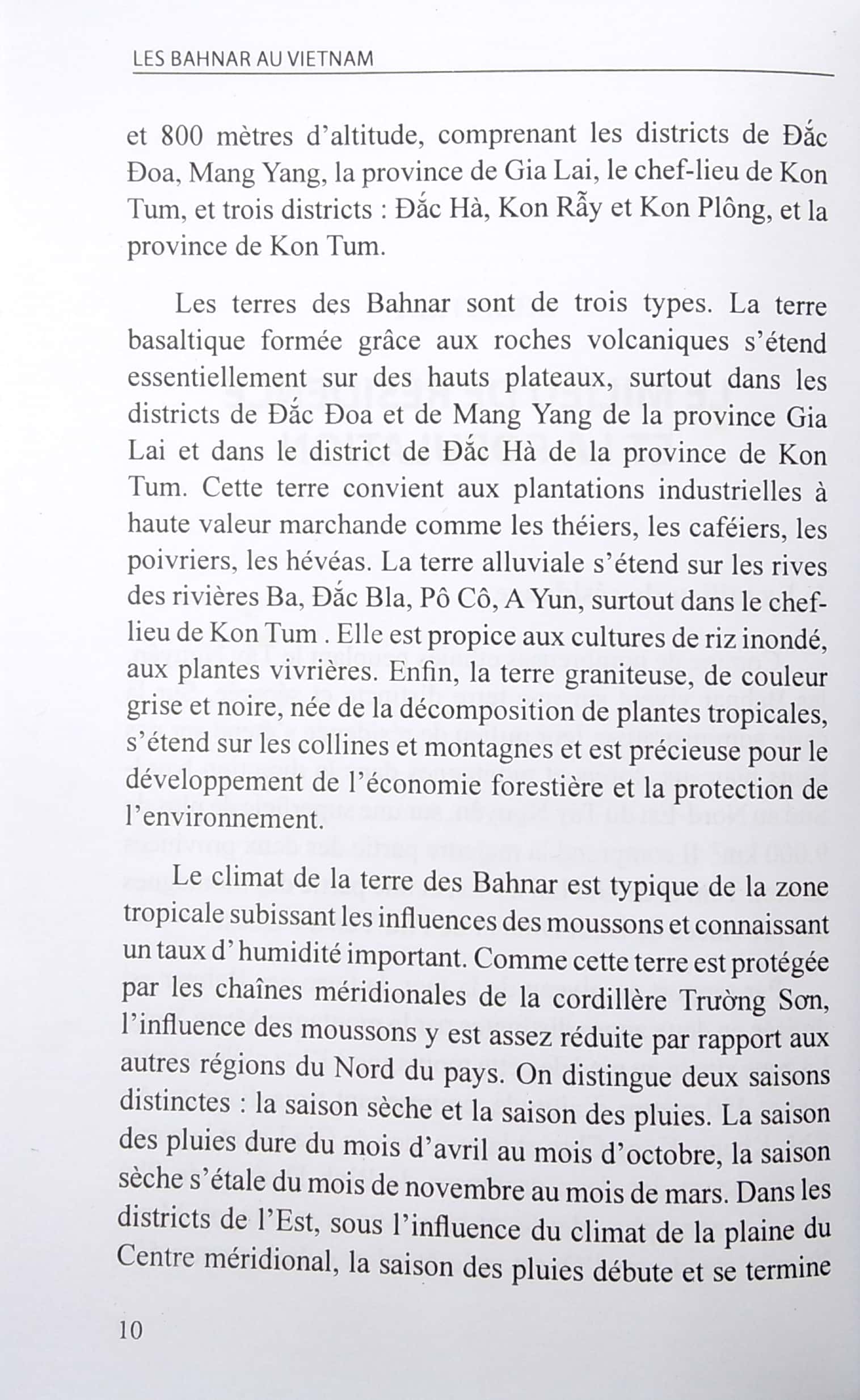 Les Bahnar Au Vietnam - Dan Toc Bahnar O Viet Nam