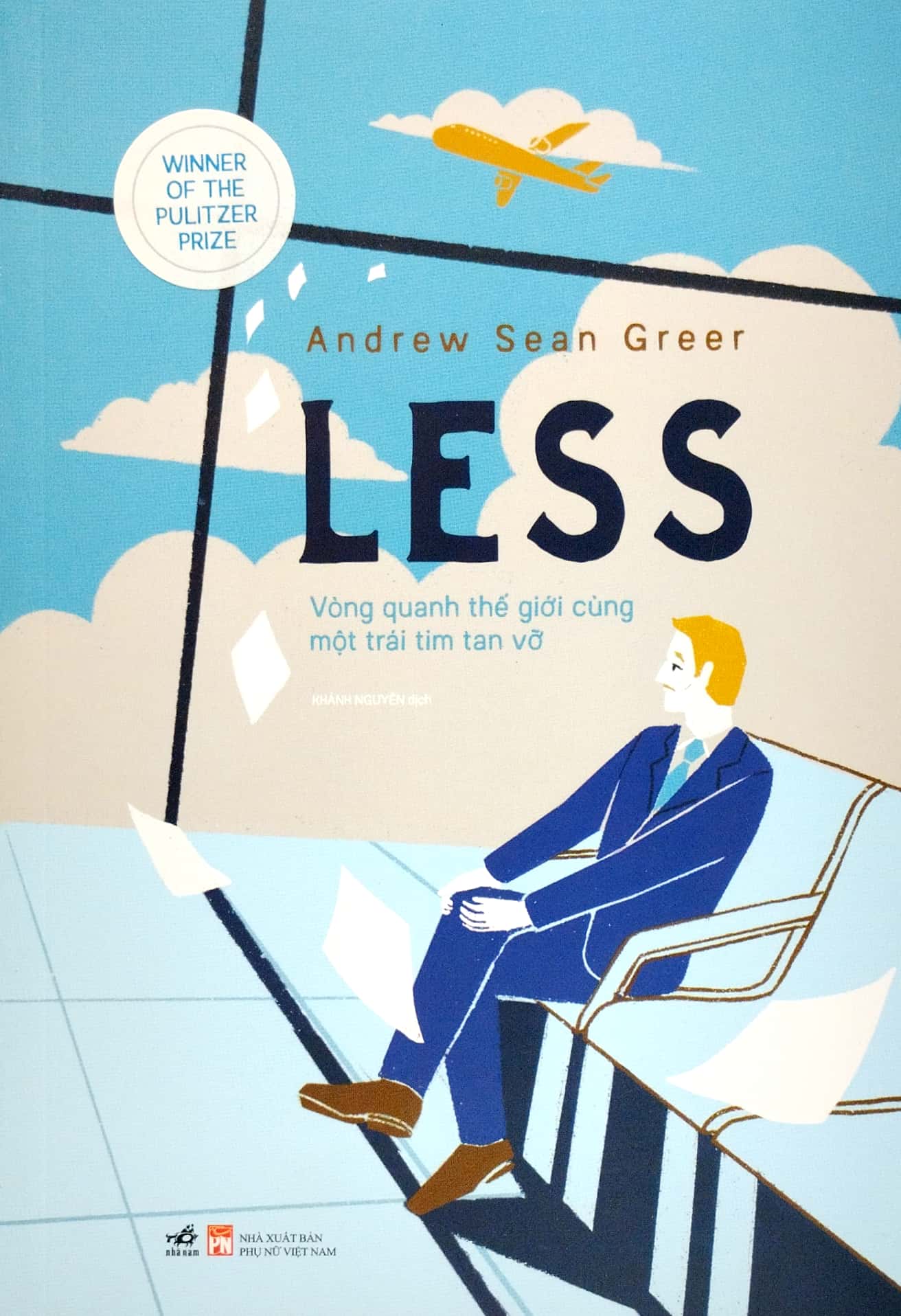 less vòng quanh thế giới cùng một trái tim tan vỡ