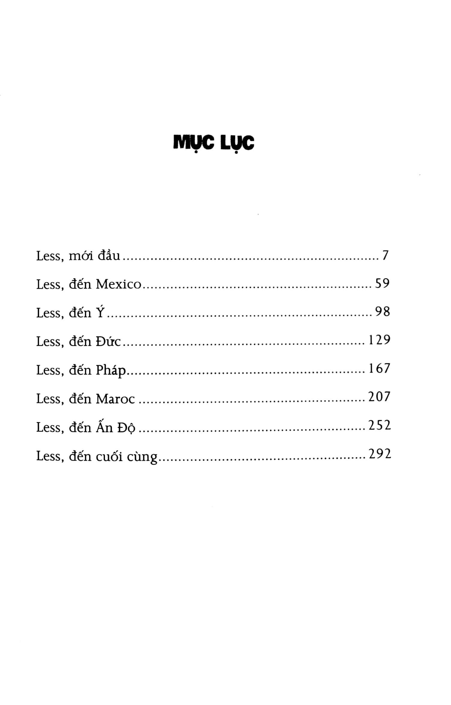 less vòng quanh thế giới cùng một trái tim tan vỡ