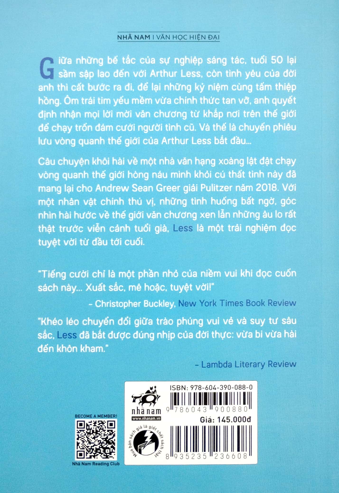 less vòng quanh thế giới cùng một trái tim tan vỡ