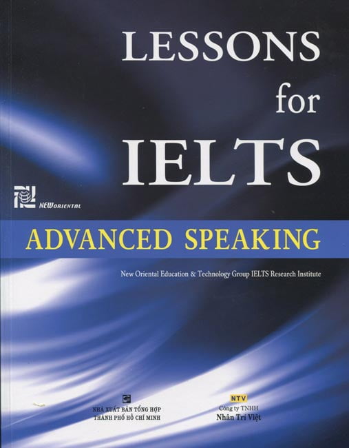 lessons for ielts advanced speaking