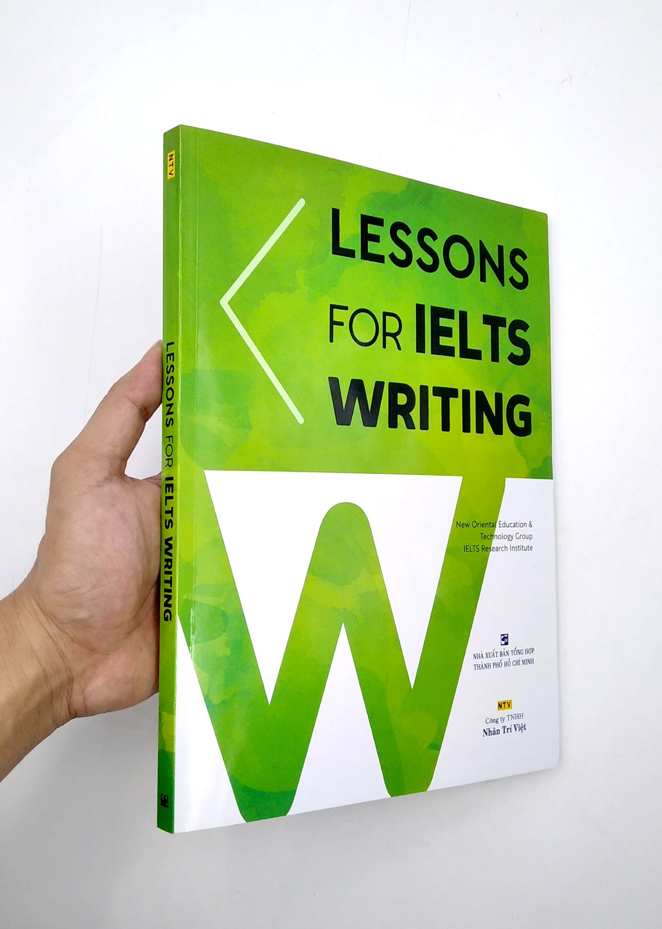 lessons for ielts writing