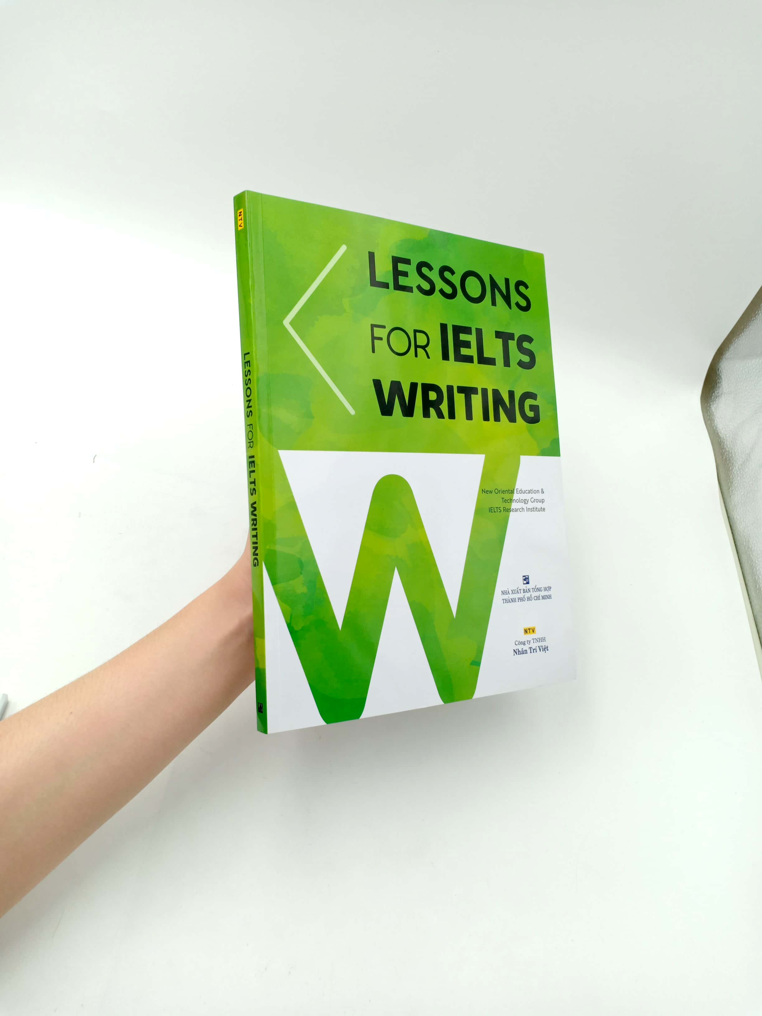 lessons for ielts writing