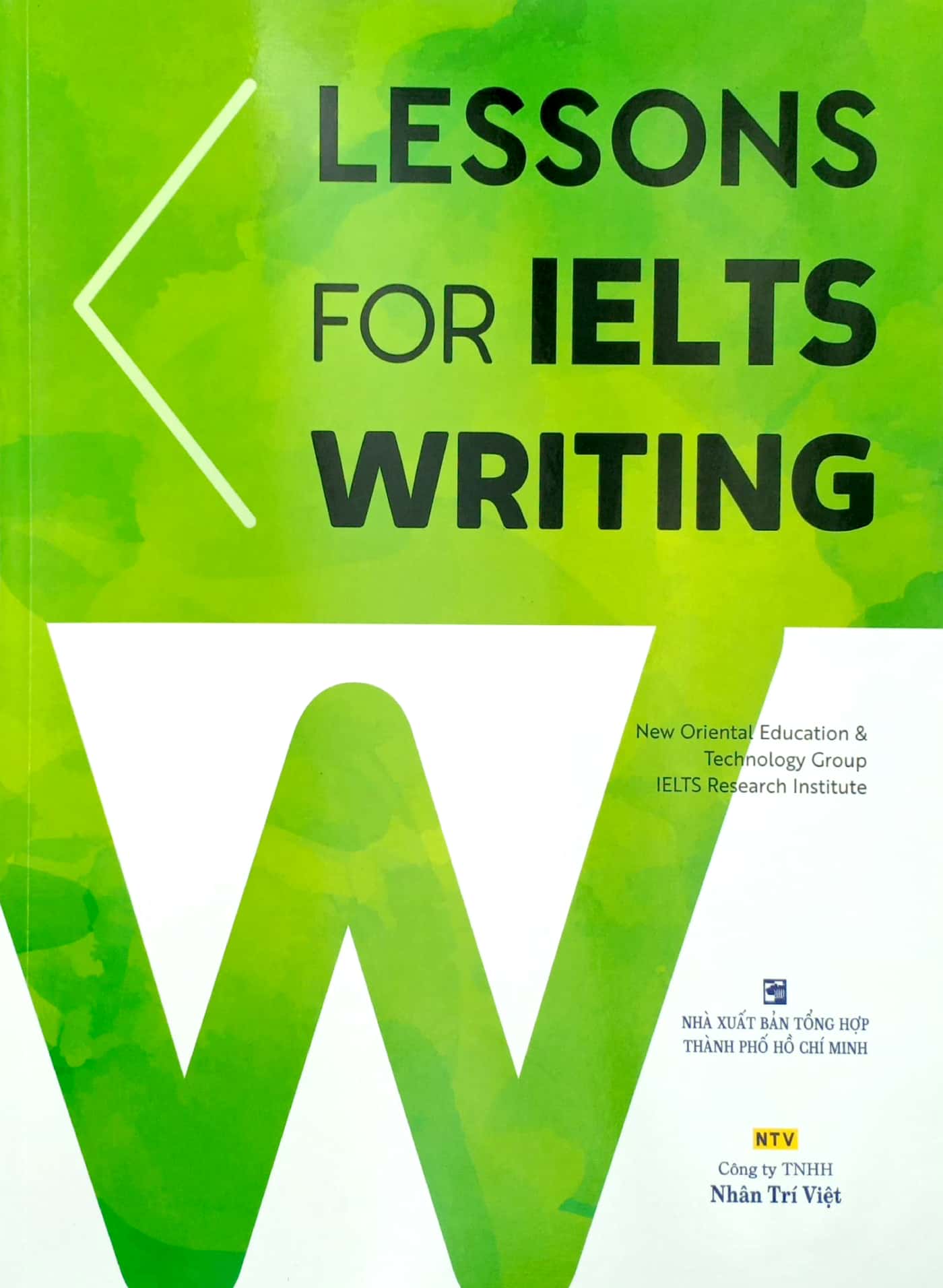 lessons for ielts writing