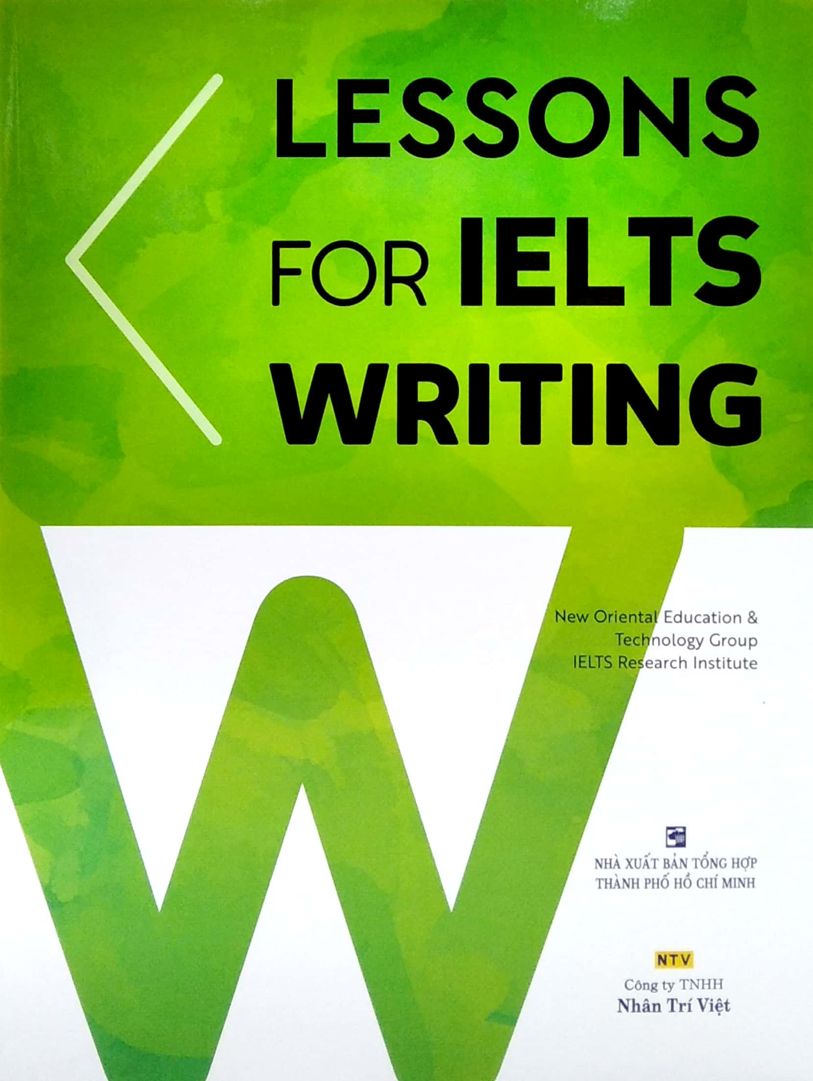 lessons for ielts writing