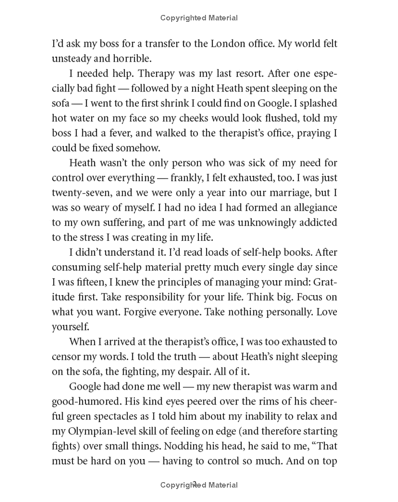 let it be easy: simple ways to stop stressing and start living