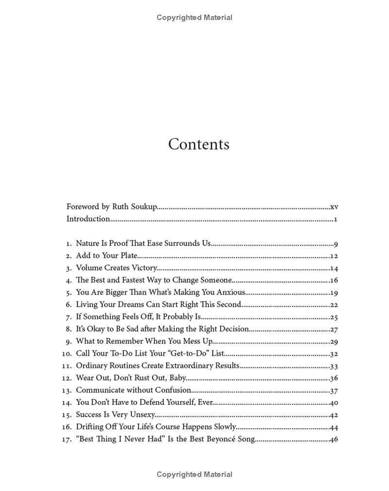 let it be easy: simple ways to stop stressing and start living