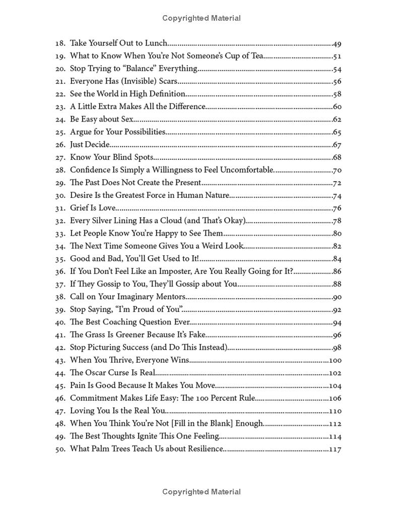 let it be easy: simple ways to stop stressing and start living