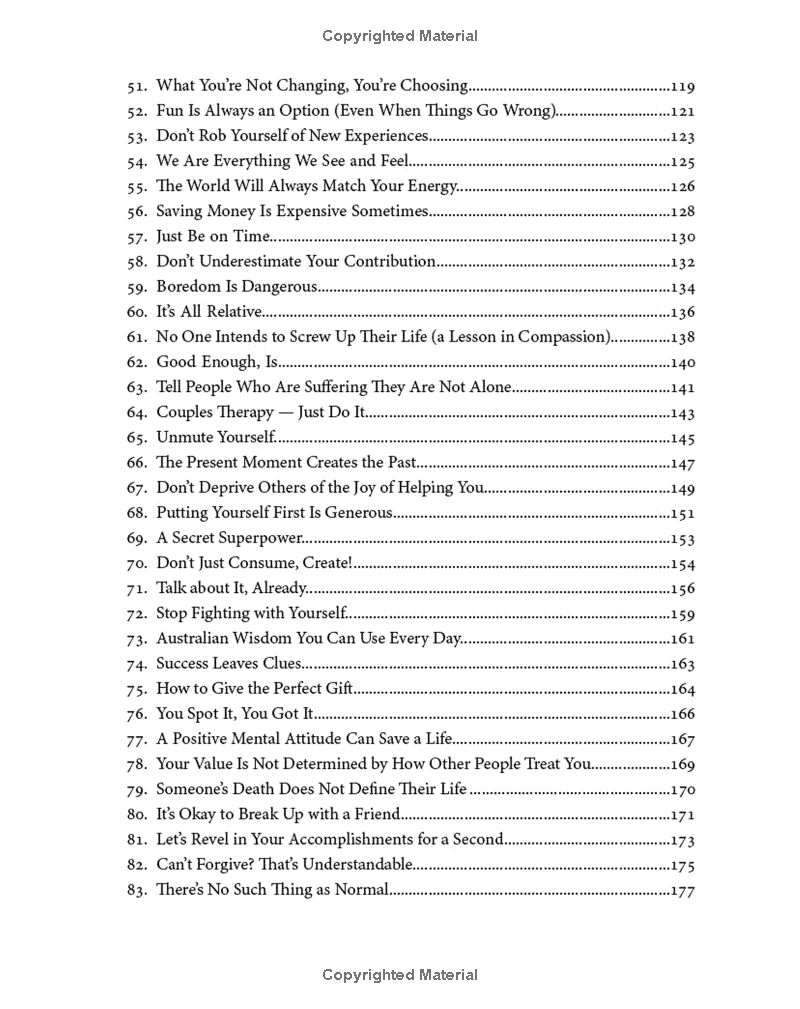 let it be easy: simple ways to stop stressing and start living