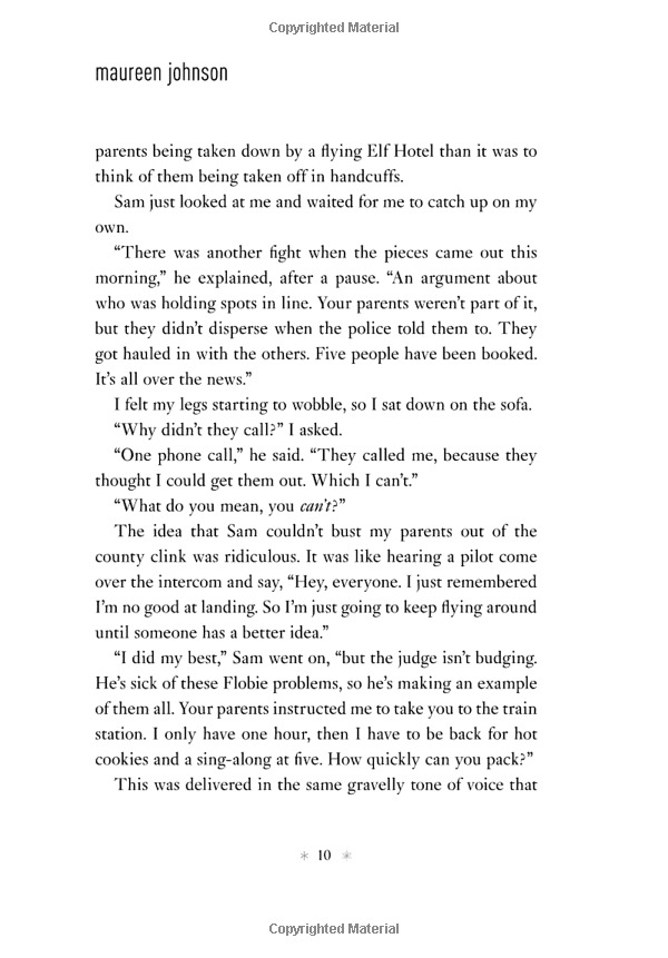 let it snow (movie tie-in)