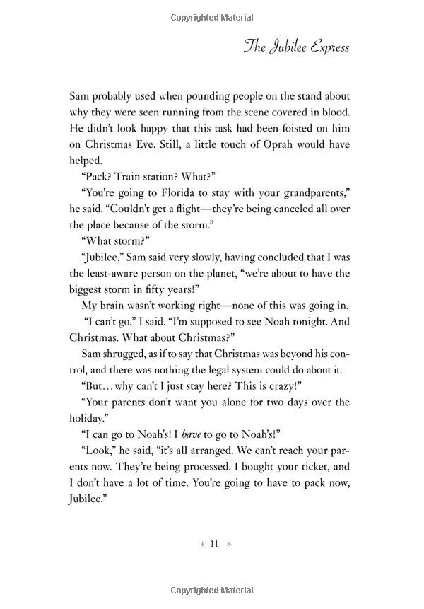 let it snow (movie tie-in)