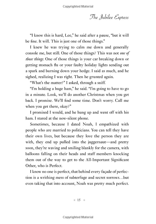 let it snow (movie tie-in)