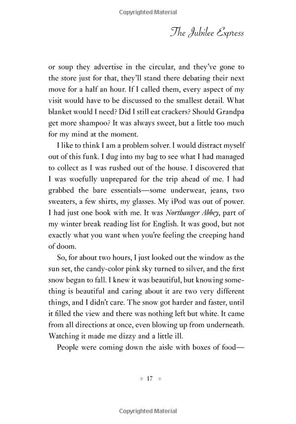 let it snow (movie tie-in)