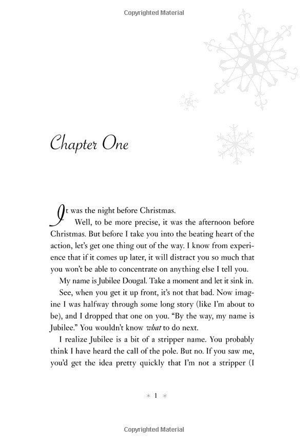 let it snow (movie tie-in)