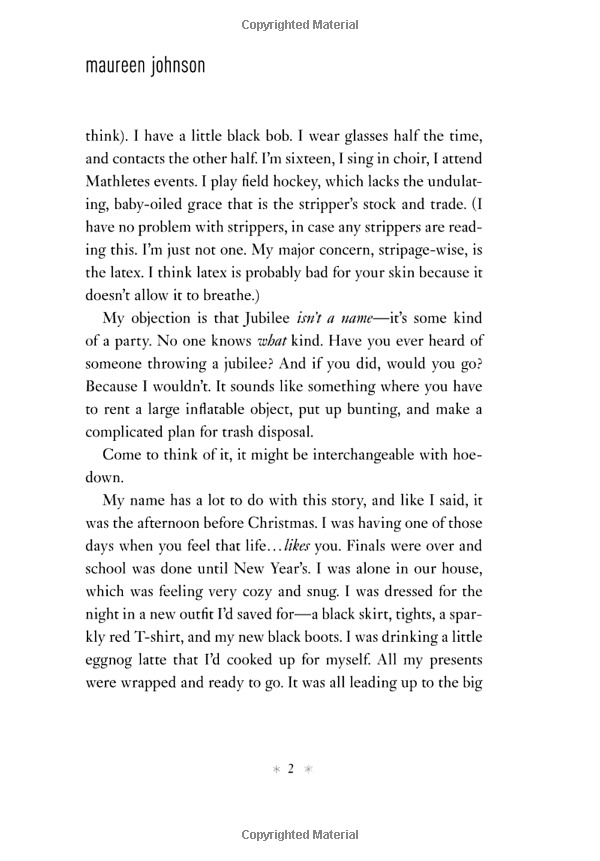 let it snow (movie tie-in)