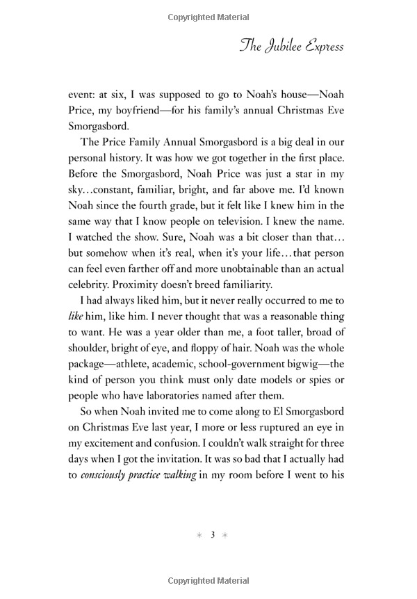 let it snow (movie tie-in)