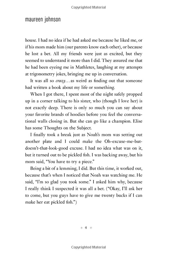 let it snow (movie tie-in)