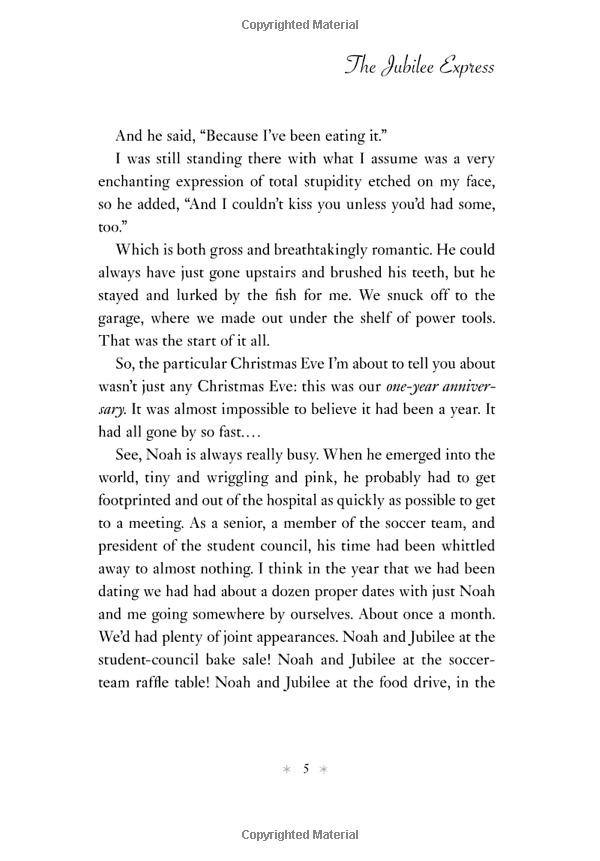 let it snow (movie tie-in)