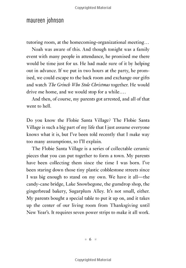 let it snow (movie tie-in)