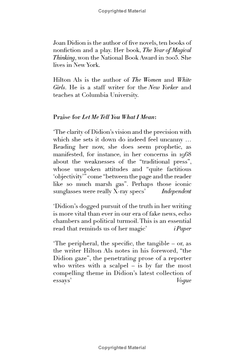 let me tell you what i mean