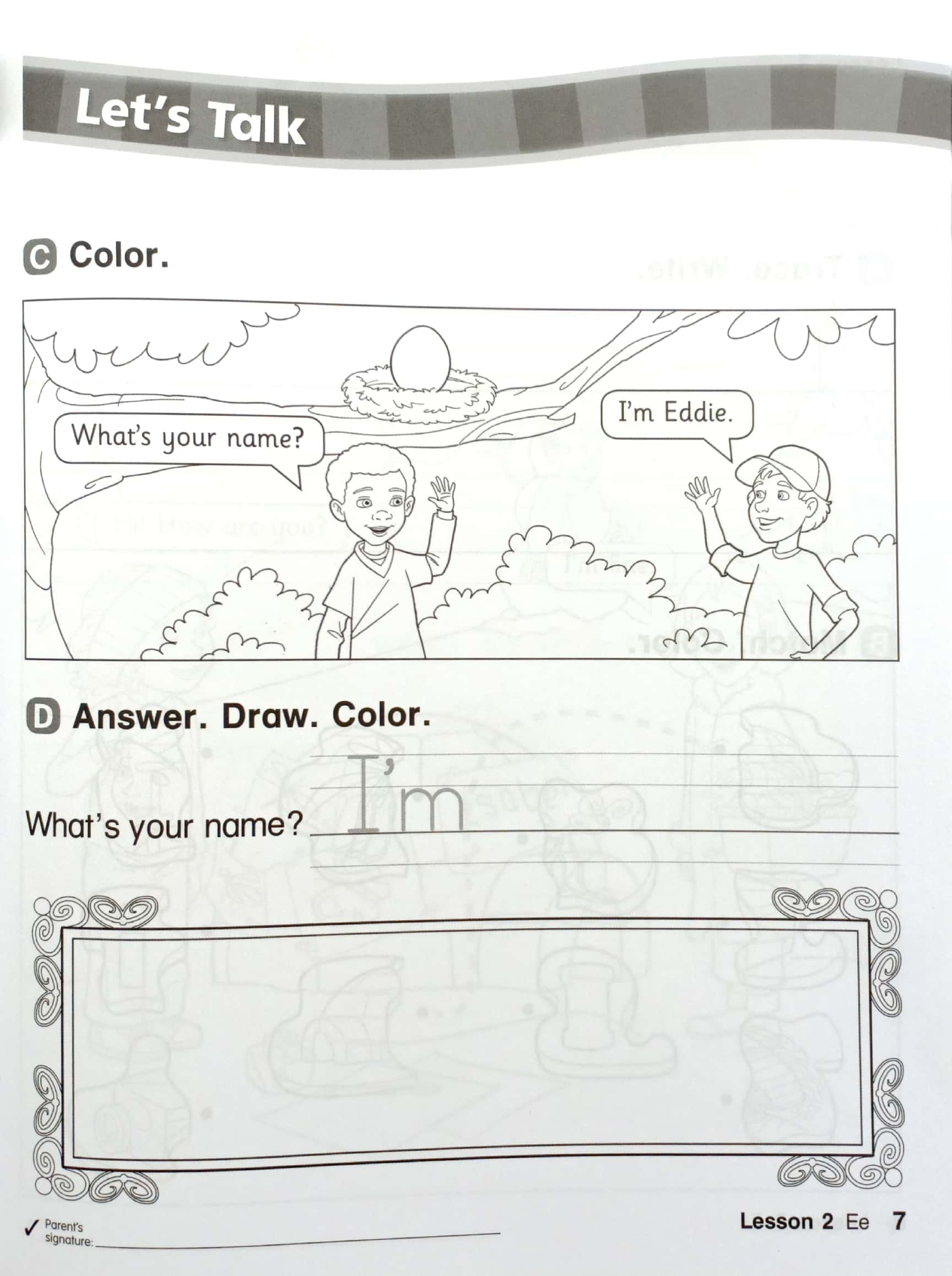 let's begin: level 1: workbook with online practice - 5th edition