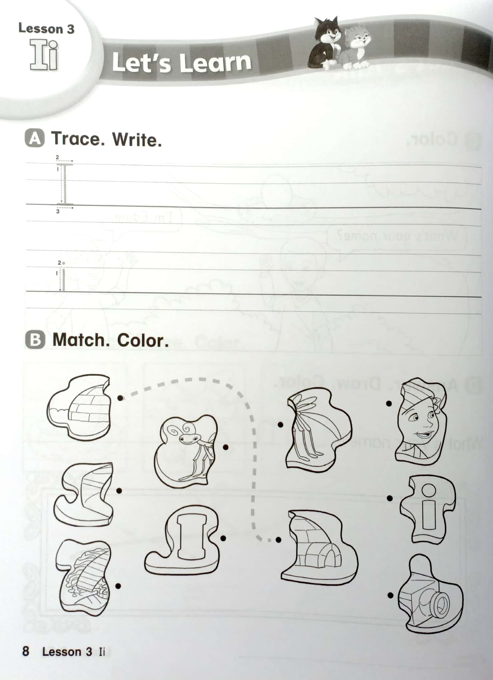 let's begin: level 1: workbook with online practice - 5th edition