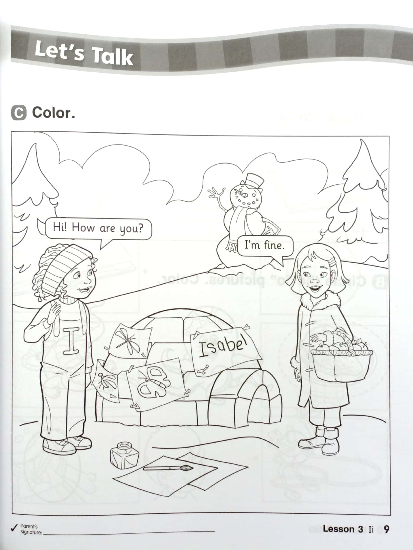 let's begin: level 1: workbook with online practice - 5th edition