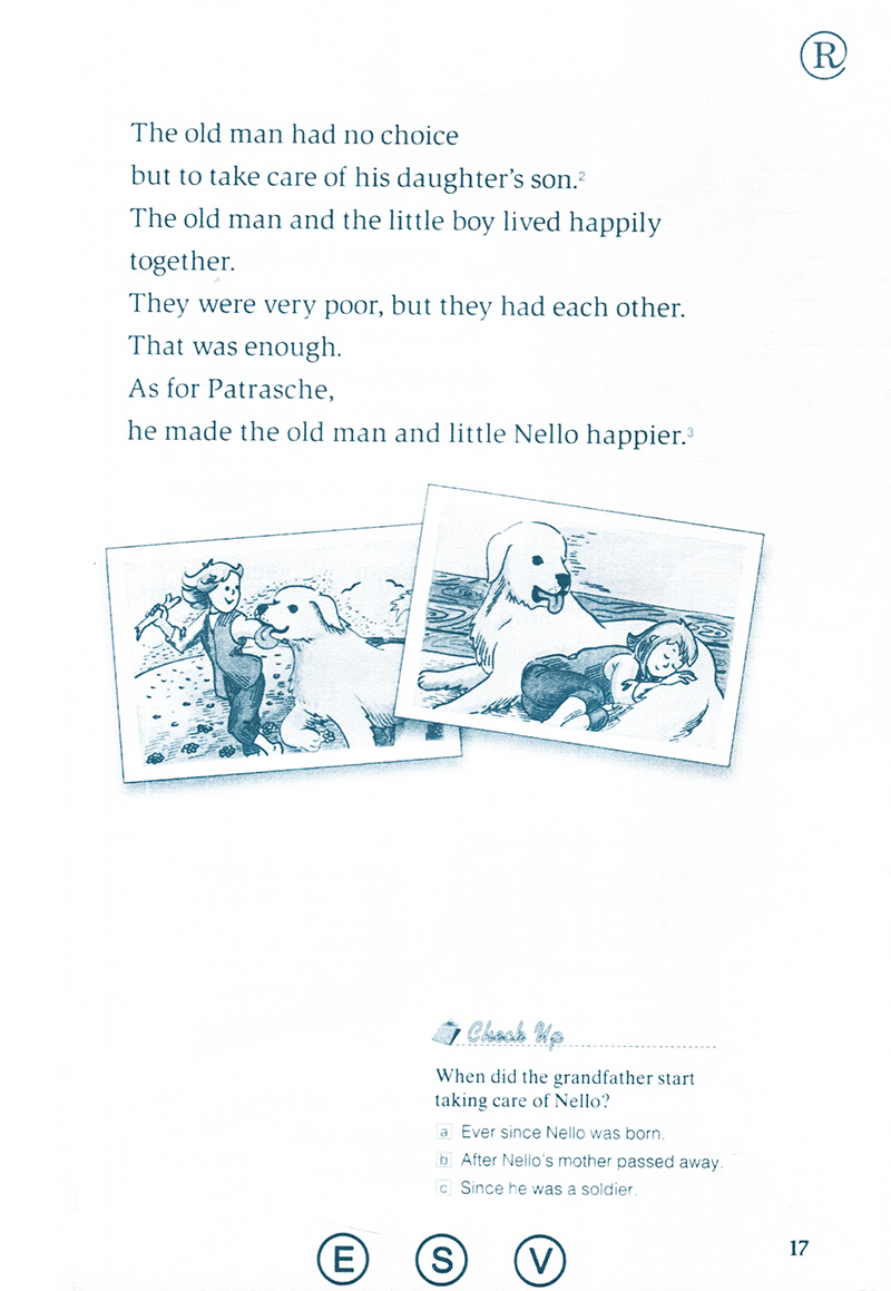 let's enjoy masterpieces - a dog of flanders - chú chó vùng flanders + cd