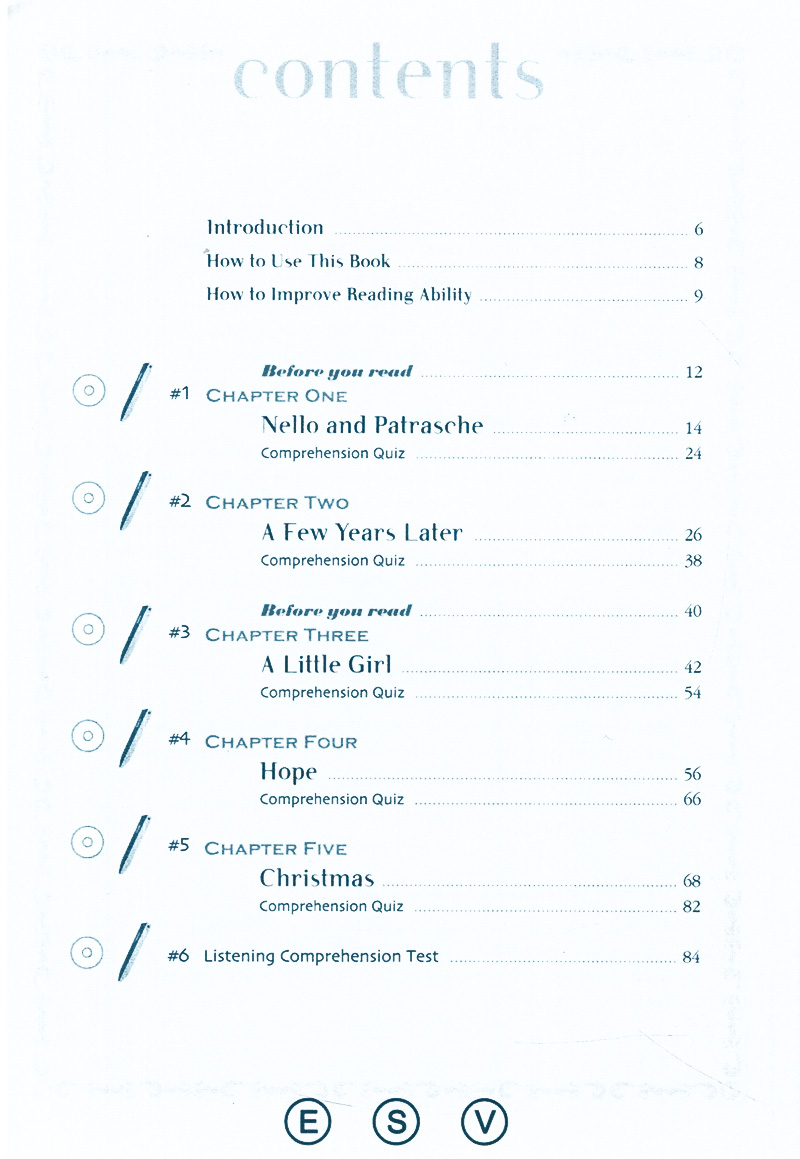 let's enjoy masterpieces - a dog of flanders - chú chó vùng flanders + cd