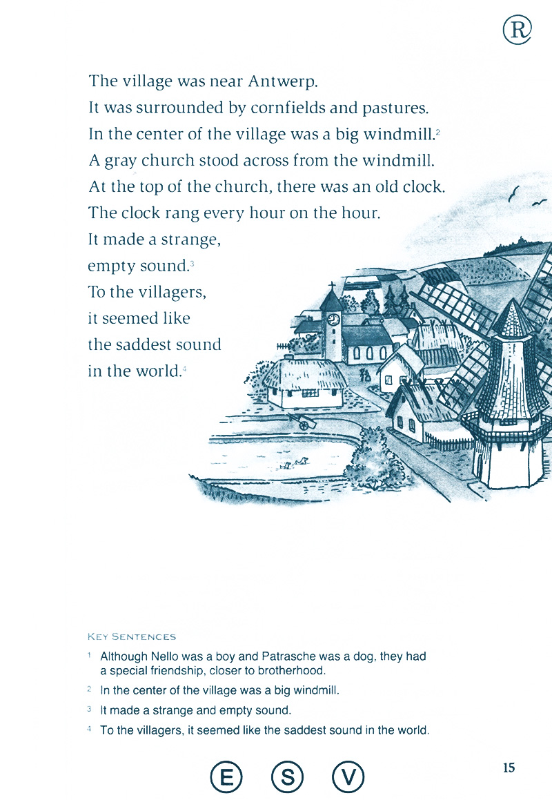 let's enjoy masterpieces - a dog of flanders - chú chó vùng flanders + cd