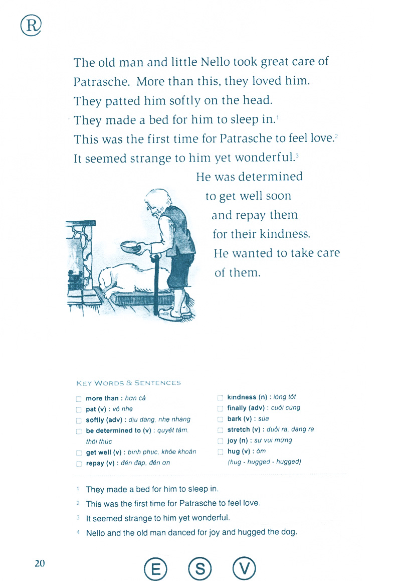 Let's Enjoy Masterpieces - The Happy Prince - Hoàng Tử Hạnh Phúc + CD