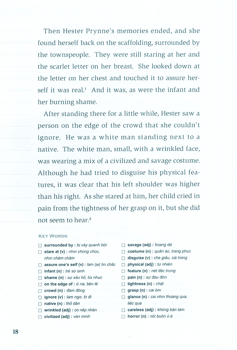 let's enjoy masterpieces - the scarlet letter - chữ a màu đỏ + cd