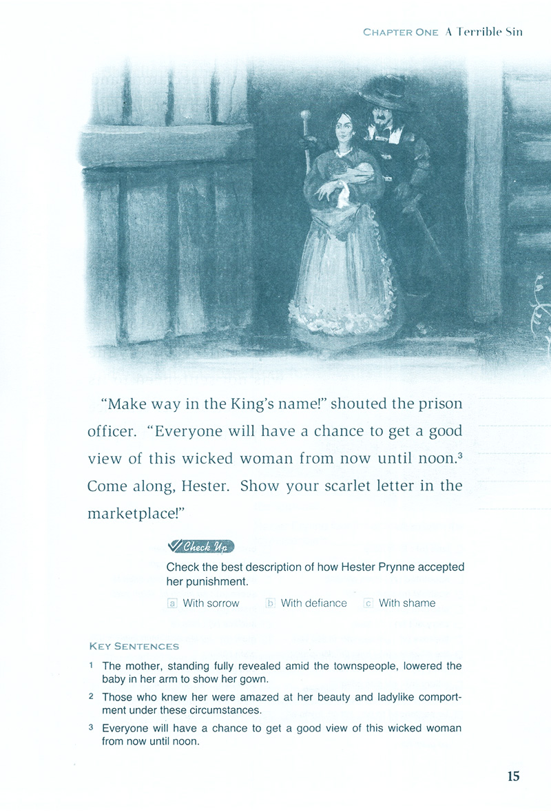 let's enjoy masterpieces - the scarlet letter - chữ a màu đỏ + cd