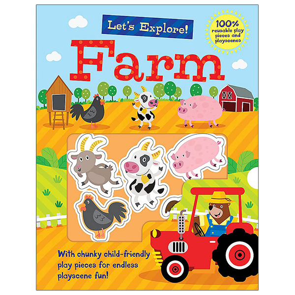 let's explore! farm