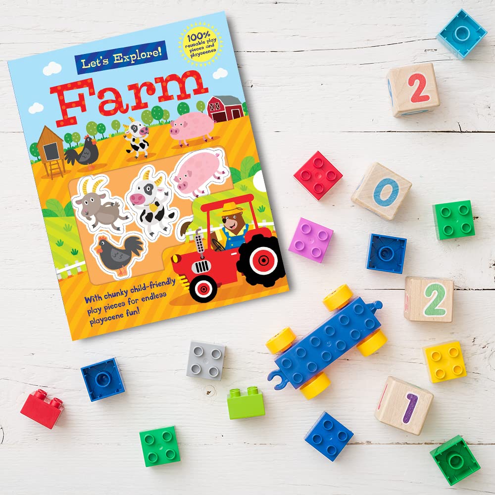 let's explore! farm