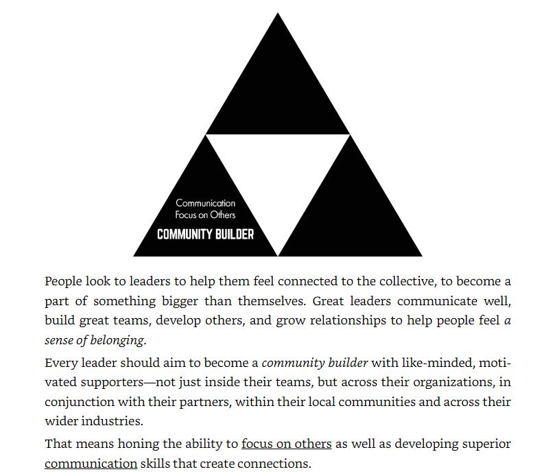 let's go! - how great leaders shape the future