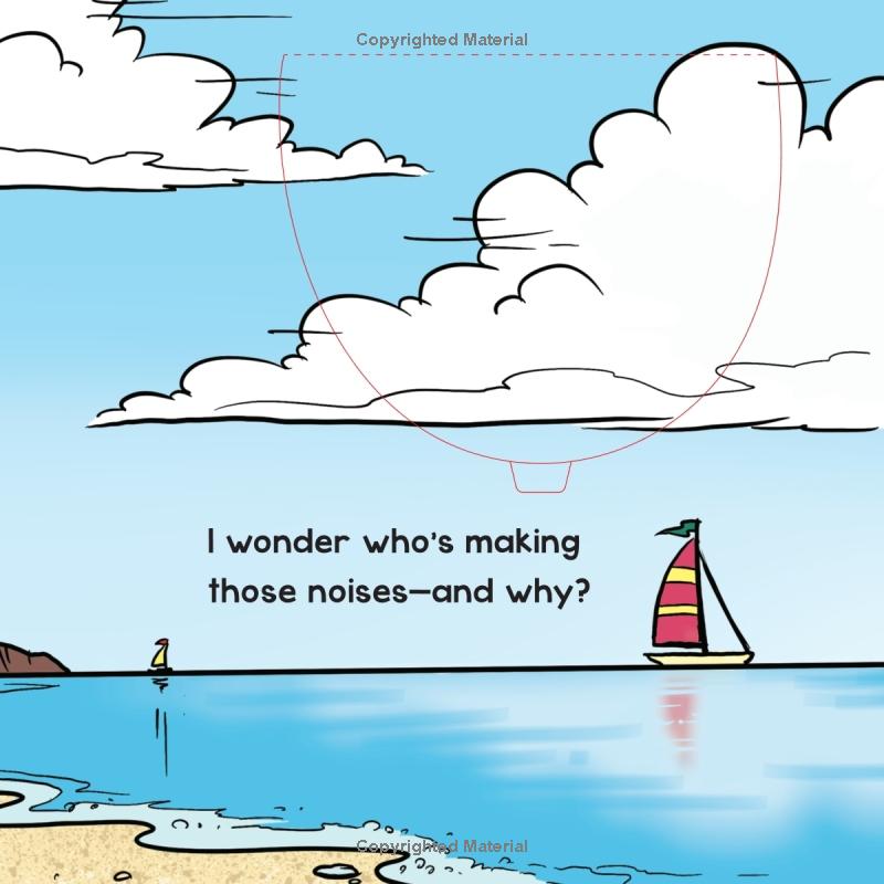 let's go to the beach! with dr. seuss's lorax (dr. seuss's the lorax books)