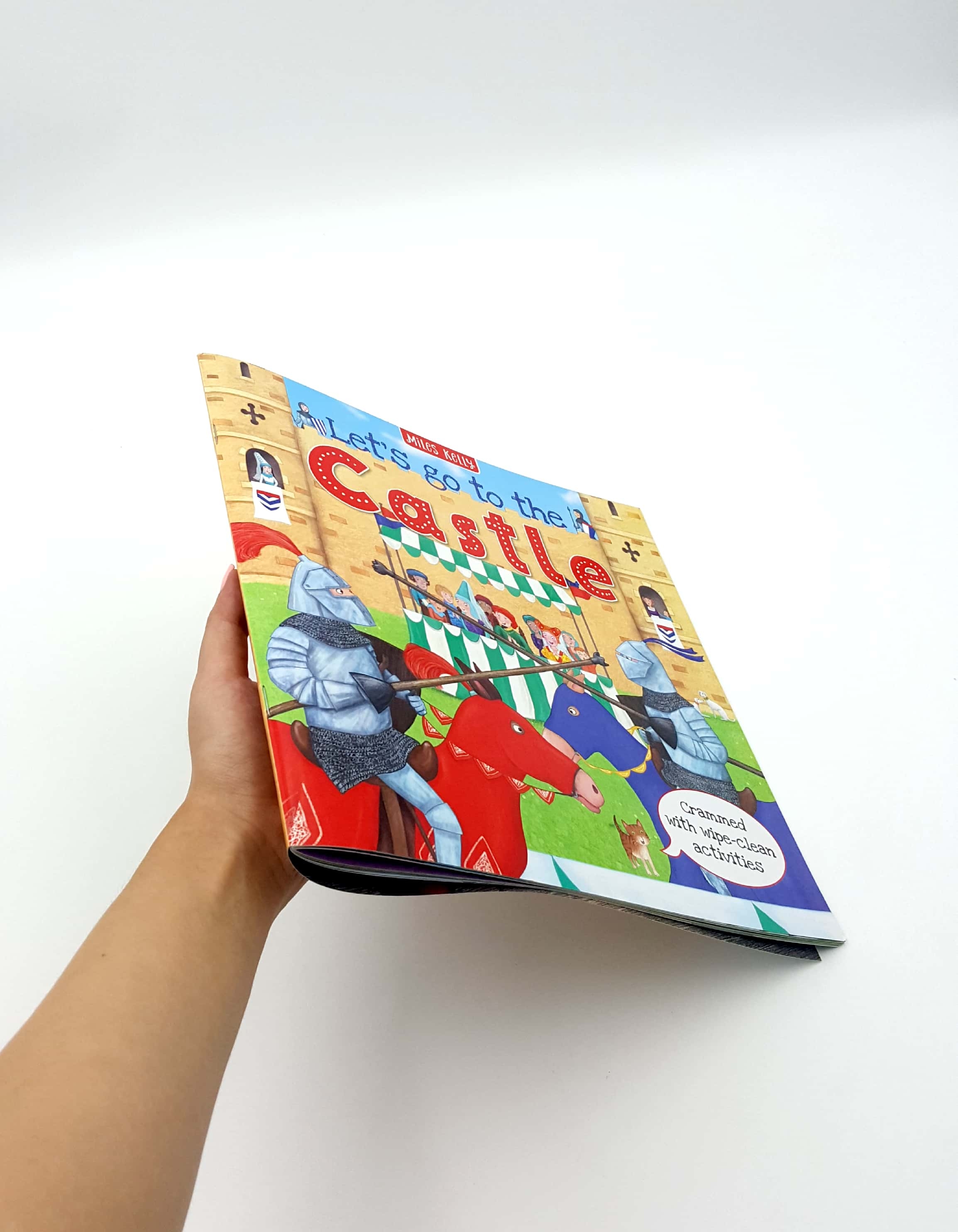 let's go to the castle