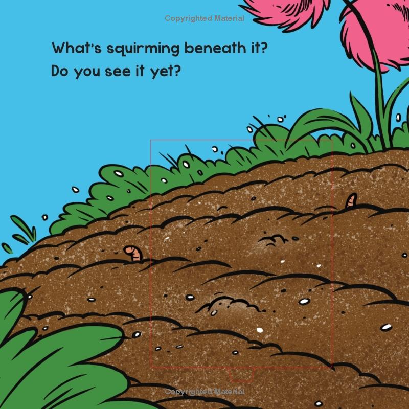 let's go to the garden! with dr. seuss's lorax (dr. seuss's the lorax books)