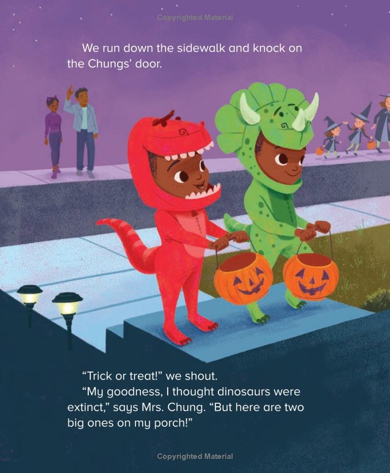 let's go trick-or-treating!