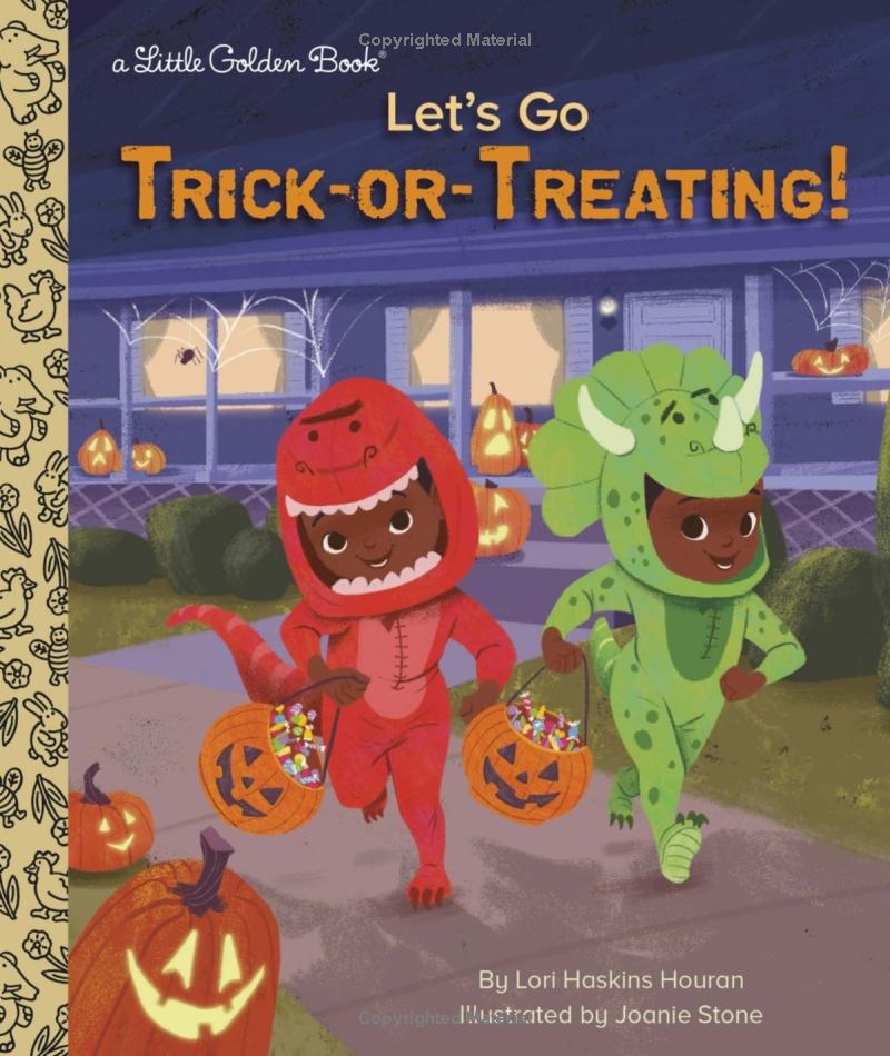 let's go trick-or-treating!