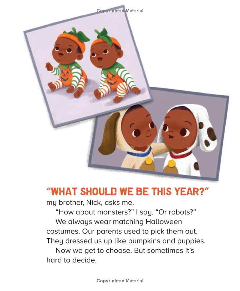 let's go trick-or-treating!