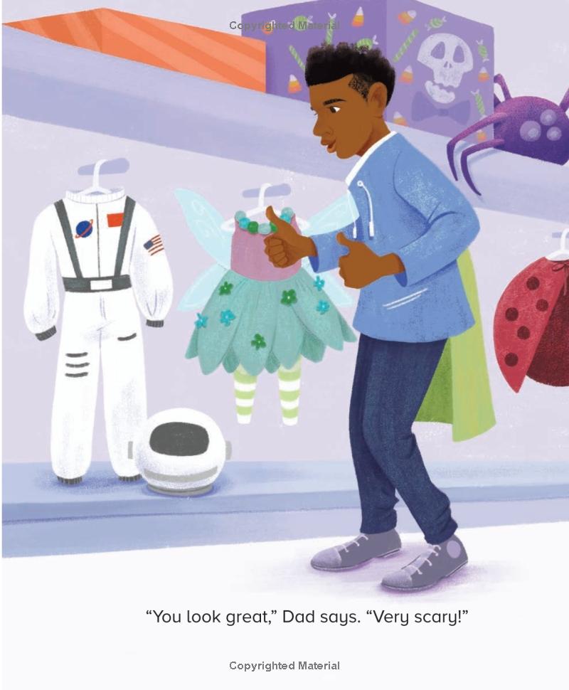 let's go trick-or-treating!