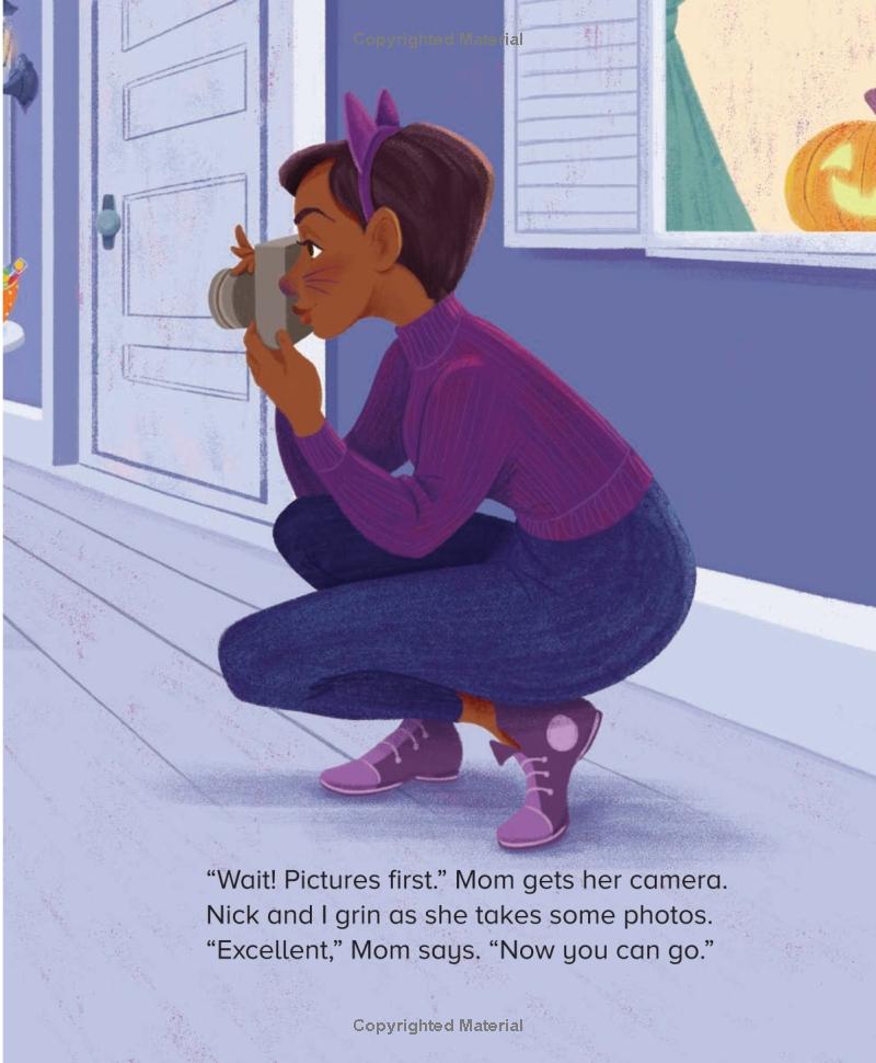 let's go trick-or-treating!