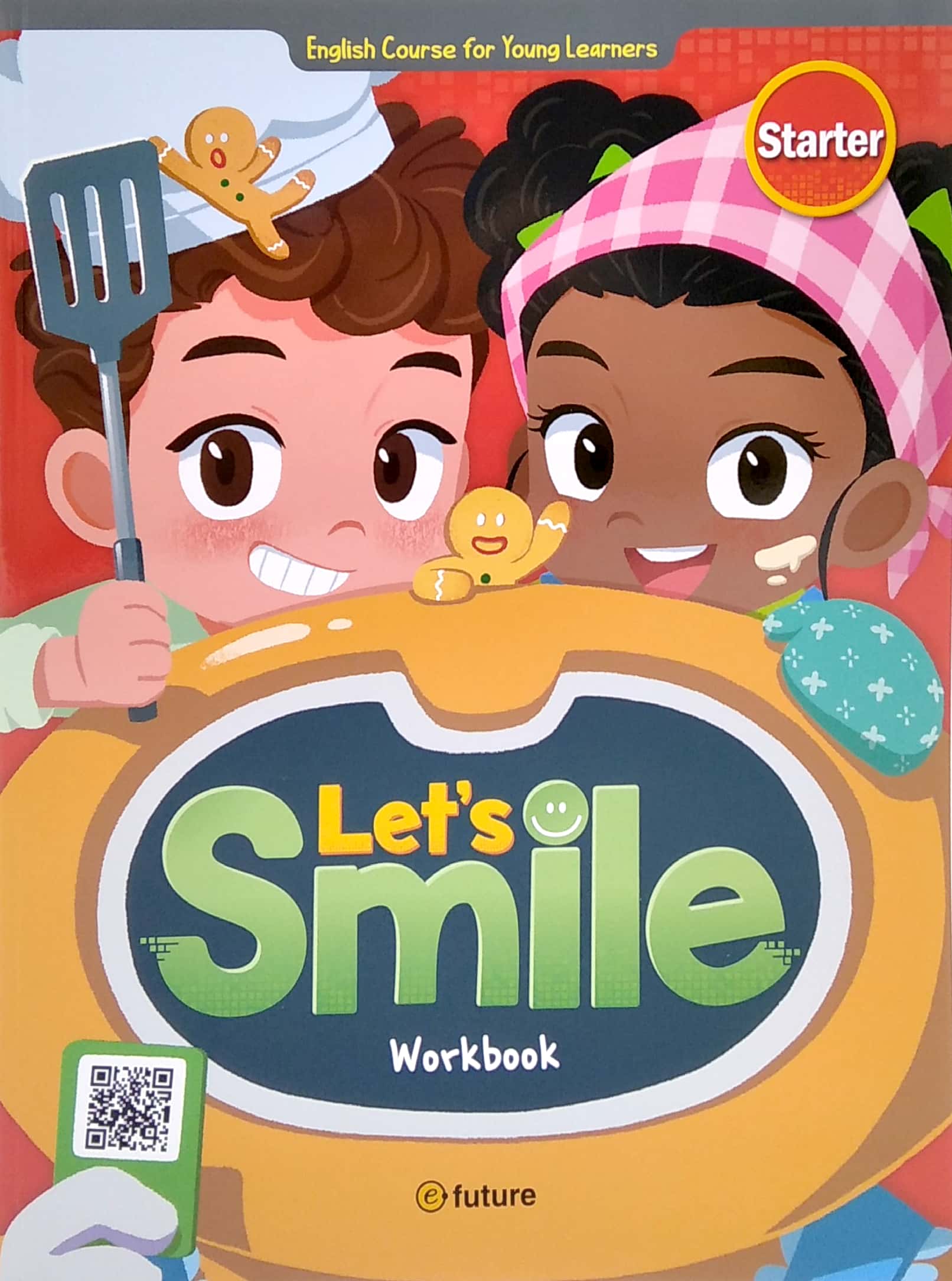 let's smile starter workbook