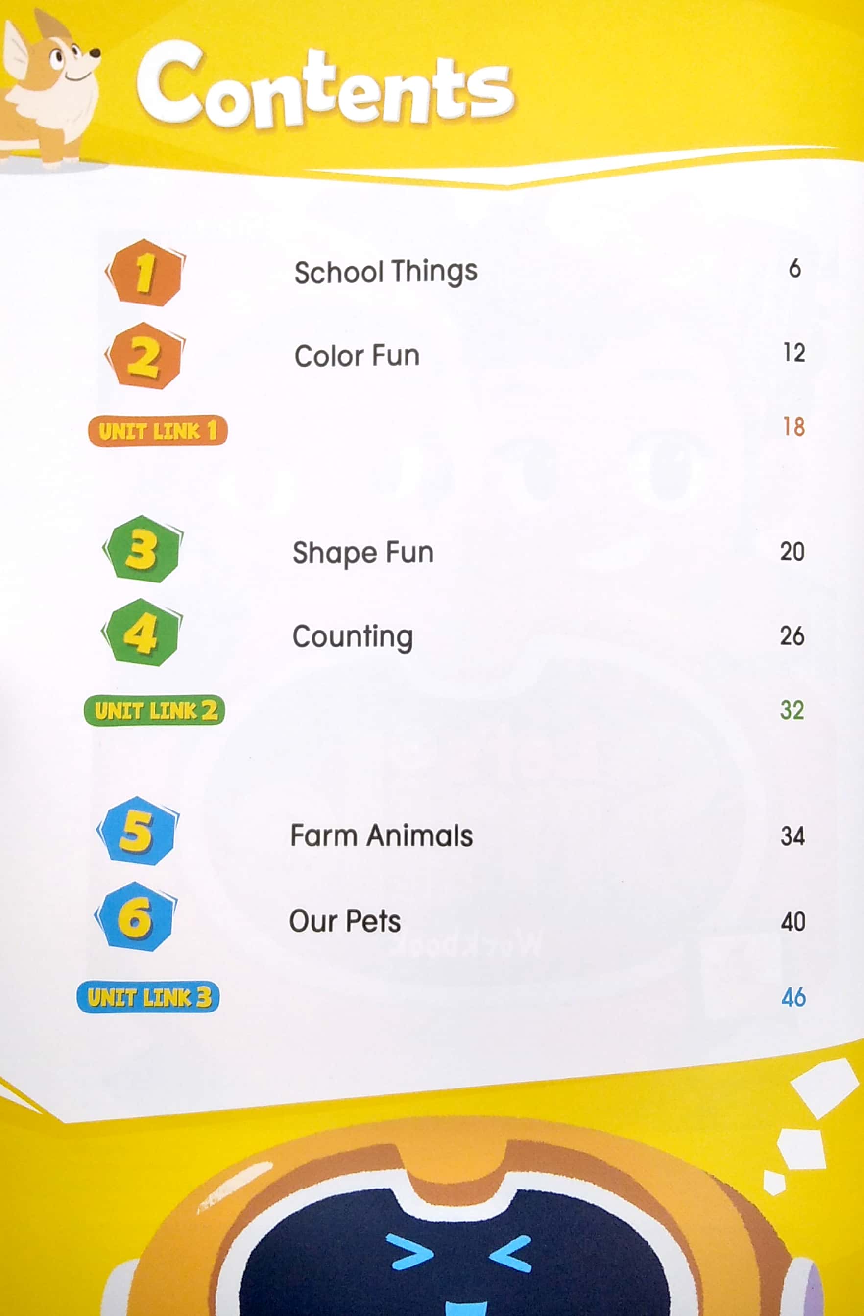 let's smile starter workbook